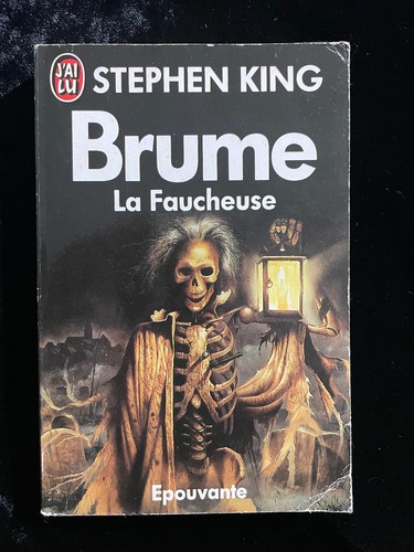 Roman stephen king brume - roman,