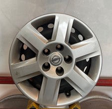 JANTES SET 4 CERCHI USATI NISSAN SKYLINE ; STAGEA ; X- TRAIL - 16 5X114,3 ET40