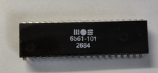 MOS 6561-101 VIC II PAL Video