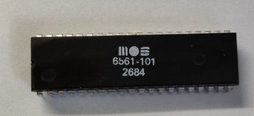 Mos 6561 101 - 6561-101, ii