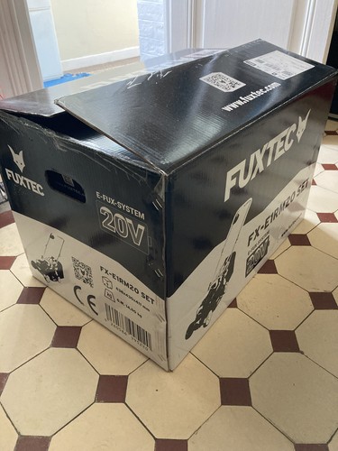 Fuxtec tondeuse gazon à - tondeuse,