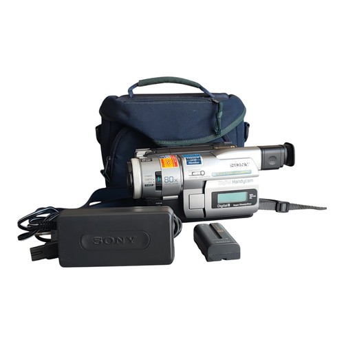 Sony handycam dcr trv110e - handycam, dcr-trv110e