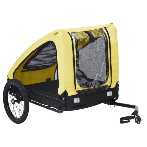 Remorque vélo pour animaux - de,