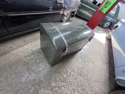 1931 brooklyn metal auto - metal, trunk