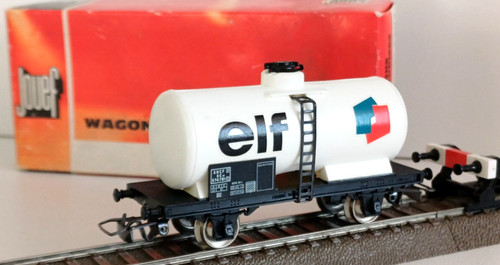 Jouef 6303 wagon citerne - jouef,