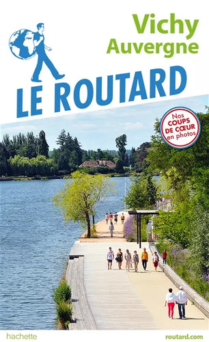 Guide routard vichy - guide,