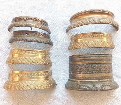Ornement bronze meuble - bronze,