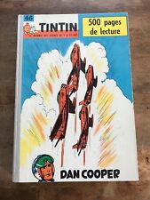 recueil reliure journal tintin France 46 (1960) avec chèques côte BDM 110e