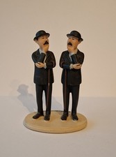 Figurine Tintin - Dupont Et