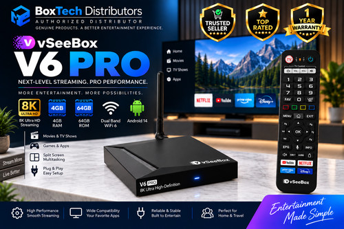 Vseebox pro media - pro,
