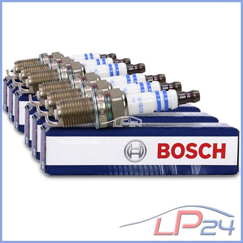 Bougie allumage bosch - 6x,