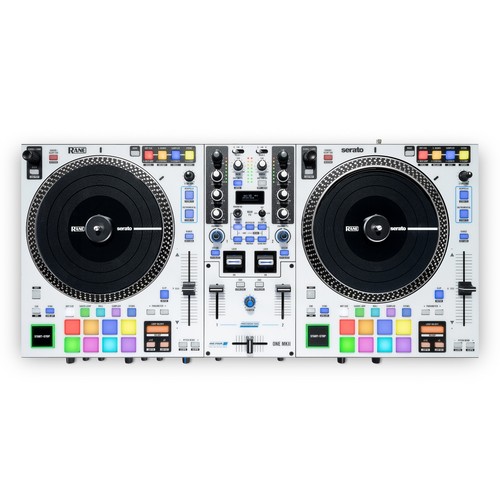 Rane one mkii - mkii, motorized