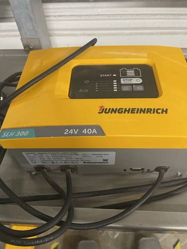 Chargeur jungheinrich - jungheinrich,