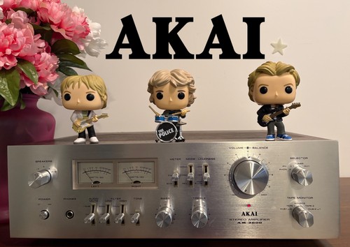 The akai 2600 1976 60 - the, am-2600.