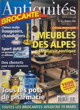ANTIQUITES-BROCANTE N°28