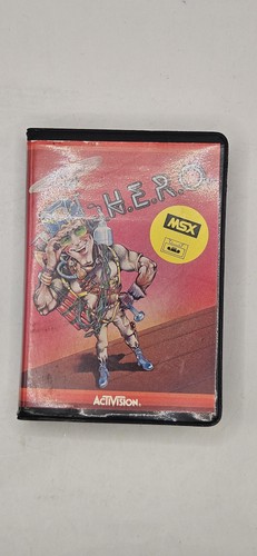 Cassette bande jeu msx - jeu,