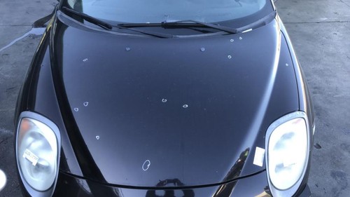 Capot alfa romeo - capot,