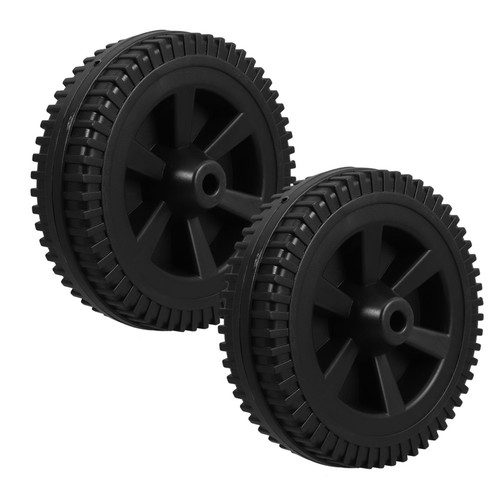 Pcs roues brouette - 2, de