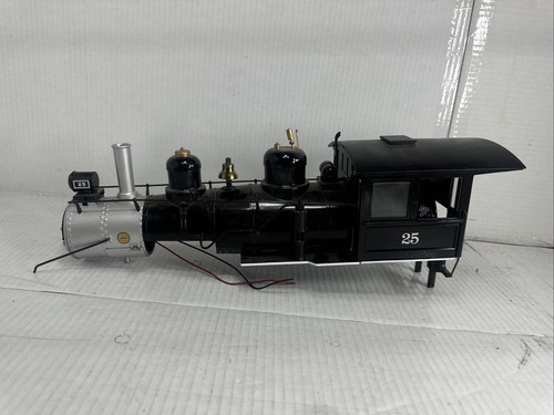 Bachmann scale 0 25 - g,