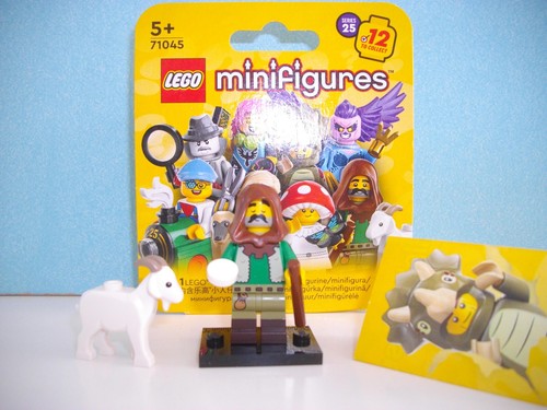 Mini figurine lego - série, 25