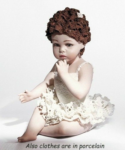 Statue porcelaine - statue,