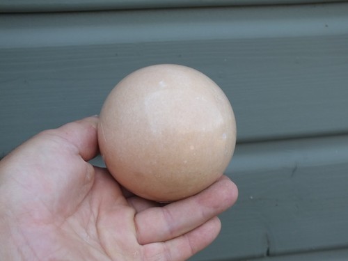 Boule sphère minérale - boule,