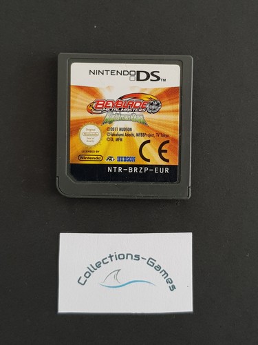 Jeu nintendo beyblade - nintendo,