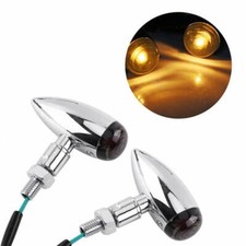 Chrome Mini Moto LED