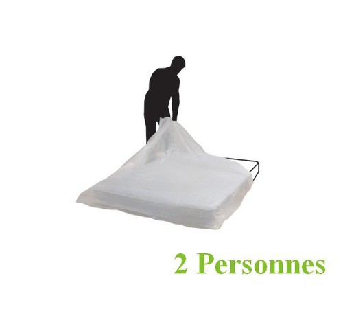 Housse protection matelas - housse, 2