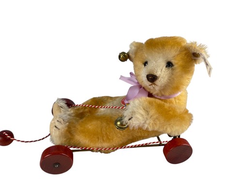 Steiff tier 0135 ours - steiff,