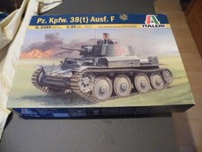 vends maquette char german