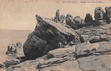 29 BREAST ISLAND ROCKS OF THE CHAIR GOD