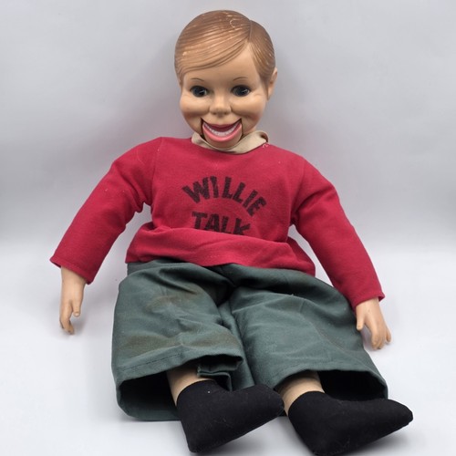 Vintage willie talk - vintage,