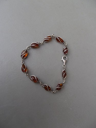 Ancien bracelet argent - ancien,