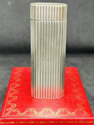 Vintage cartier must lighter - cartier,