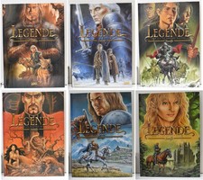 ➡ Légende ☆ Swolfs ☆