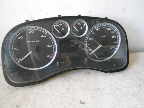 Compteur vitesse peugeot - de,