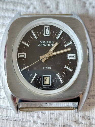 Vintage montre smiths - ⌚️,