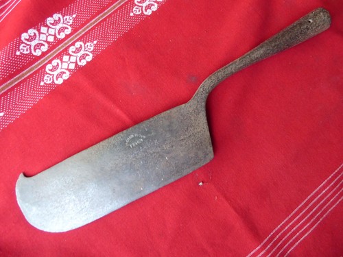 Coupe marc outil ancien - outil,