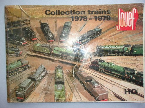 Catalogues jouets trains - de, :