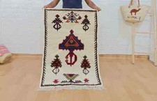 tapis marocain, tapis fait