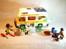 Camping car Playmobil Camper