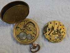 lot 2 mouvements montre