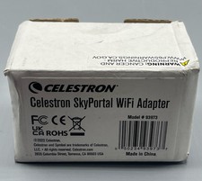 Celestron Sky Portal Wifi Module Computerized Telescope Smartphone Single 93973