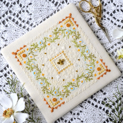Kit broderie point - broderie,