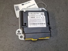 Boitier calculateur airbag -