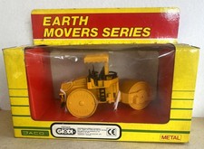 Giodi Earth Movers Series cod JA533 compressor roller 1/43rd