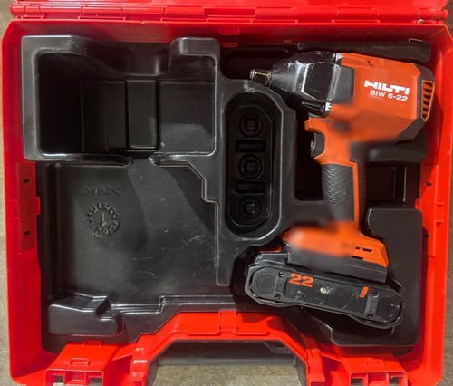 Boulonneuse hilti nuron siw - boulonneuse, 6