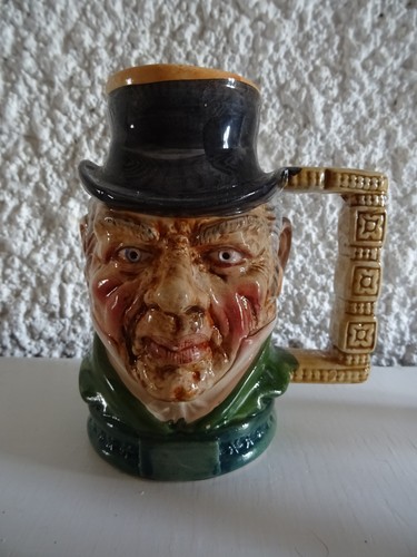 Ancienne chope vintage - ancienne,