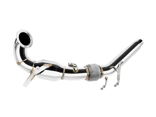 Downpipe fmic pro pour - pour, skoda